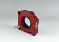 Cage Slot in Fixed Optic Mount (Through hole) / C32-SLFH-25.4