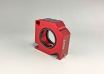 Cage Slot in Fixed Optic Mount (Through hole) / C32-SLFH-25