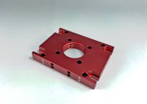Cage Vertical Plate / C32-VP-M6