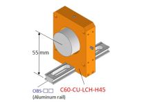 CageCore Multipurpose holder / C60-CU-HLCH-45