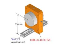 CageCore Multipurpose holder / C60-CU-HLCH-55