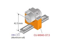 Core Multipurpose holder / CU-M043-37.5