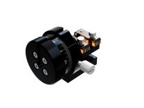 Rotating Fiber Holder / FHRM-125/400L