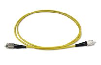 Single-mode Optical Fiber Patch Cable (FC/APC) / FIPAC-SM-1060-3-FAFA-2M