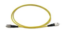 Single-mode Optical Fiber Patch Cable (FC/PC-FC/APC) / FIPAC-SM-1550-3-FPFA-2M