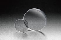 Chromium Plate Half Mirror / PSCH-100C10-10-550