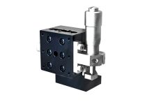 Z Axis Aluminium Translation Stages (Vertical) / TADC-253RL