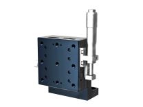Z Axis Aluminium Translation Stages (Vertical) / TADC-653RL25UU