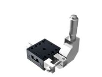 X Axis Aluminum Crossed Roller Translation Stages / TAM-401SDL