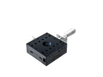 X Axis Aluminum Crossed Roller Translation Stages / TAM-601C