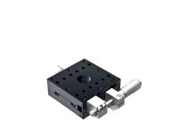 X Axis Aluminum Crossed Roller Translation Stages / TAM-601S