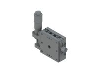 Z Axis Steel Extended Contact Translation Stages (Vertical Mounting) / TSD-401SRZUU