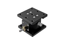 Z Axis Steel Extended Contact Translation Stages - Footprints / TSD-653FP-M6