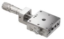 X Axis Stainless Steel Extended Contact Translation Stages / TSDS-601C